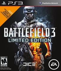PS3 Battlefield 3 Limited Edition (Complete)