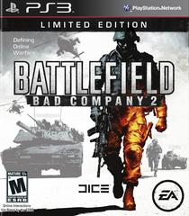 PS3 Battlefield Bad Company 2 (Limited Edition) (Complete)