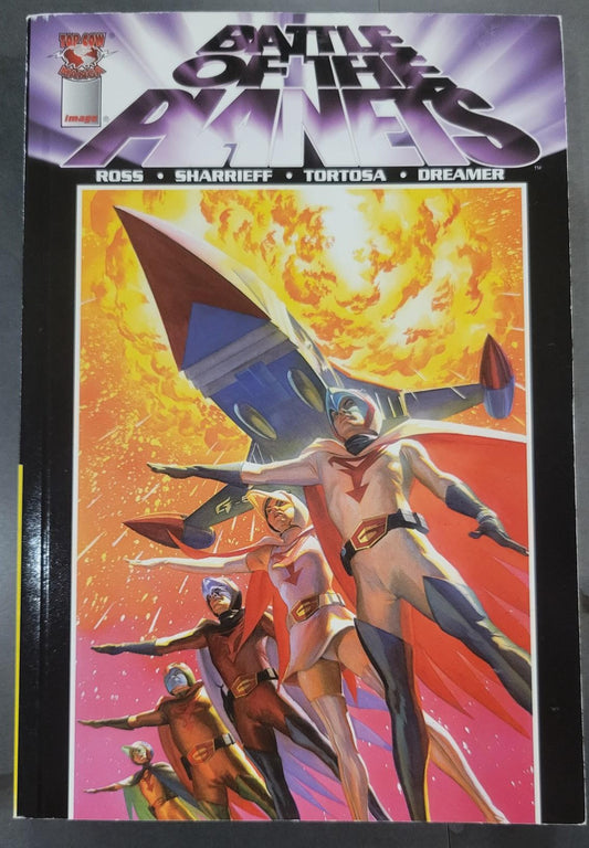 Battle of the Planets Vol 2 (2004) 1st Printing