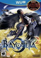 WiiU Bayonetta 2 (2 Disc) (Complete)