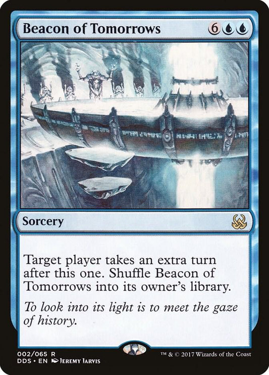 Beacon of Tomorrows #2 Duel Decks: Mind vs Might