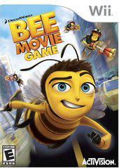 Wii Bee Movie Game (Complete)
