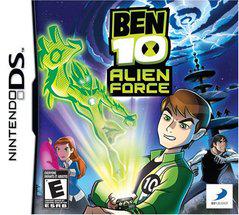 DS Ben 10 Alien Force (No Instructions)