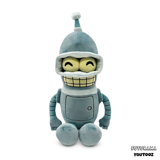 Bender (Futurama) 9" Plush NEW