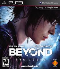 PS3 Beyond Two Souls (No Instructions)