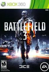 XBOX 360 Battlefield 3 (Complete)