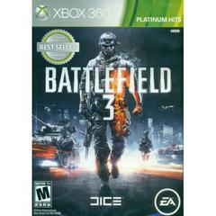 XB360 Battlefield 3 (Platinum Hits) (Complete)