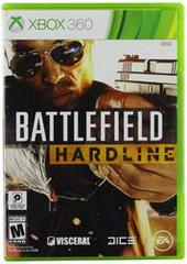 XBOX 360 Battlefield Hardline (Complete)