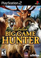 PS2 Cabela's Big Game Hunter 2008 (Complete)