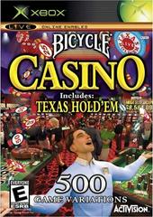 XBOX Bicycle Casino (Complete)