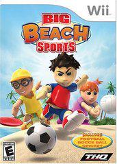 Wii Big Beach Sports (Complete)