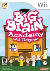 Wii Big Brain Academy: Wii Degree (Complete)