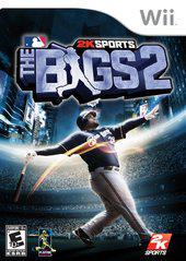 Wii The Bigs 2 (No Instructions)