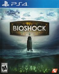 PS4 Bioshock The Collection (Complete)