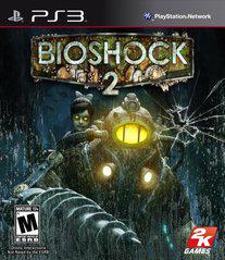PS3 Bioshock 2 (Complete)