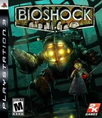 PS3 Bioshock (Complete)