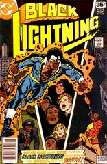 Black Lightning #9 (1978)