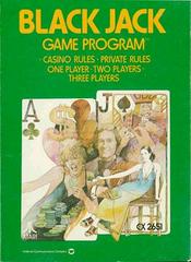 Atari 2600 Blackjack (Complete)