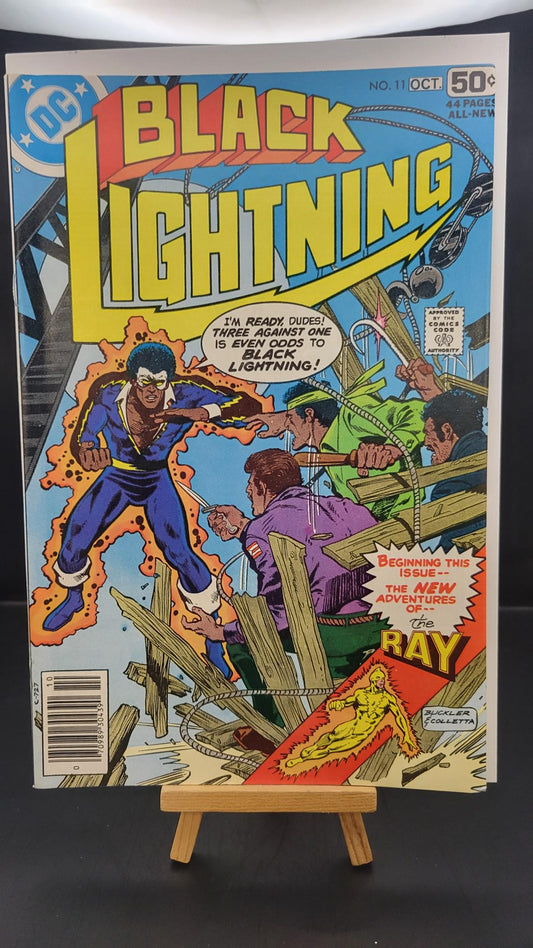 Black Lightning #11 (1978)
