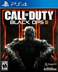 PS4 Call of Duty Black Ops III (Complete)