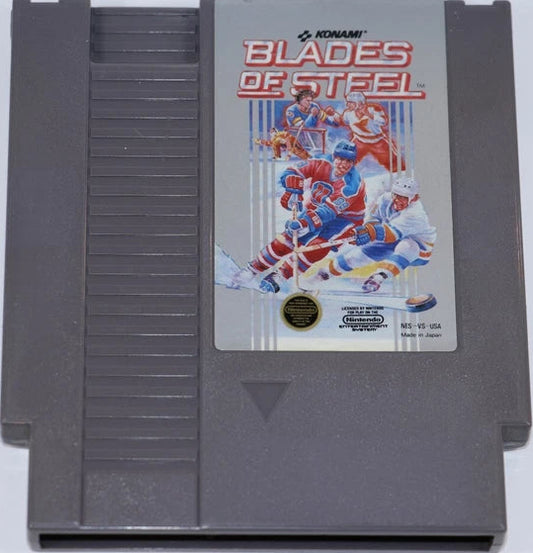 NES Blades of Steel