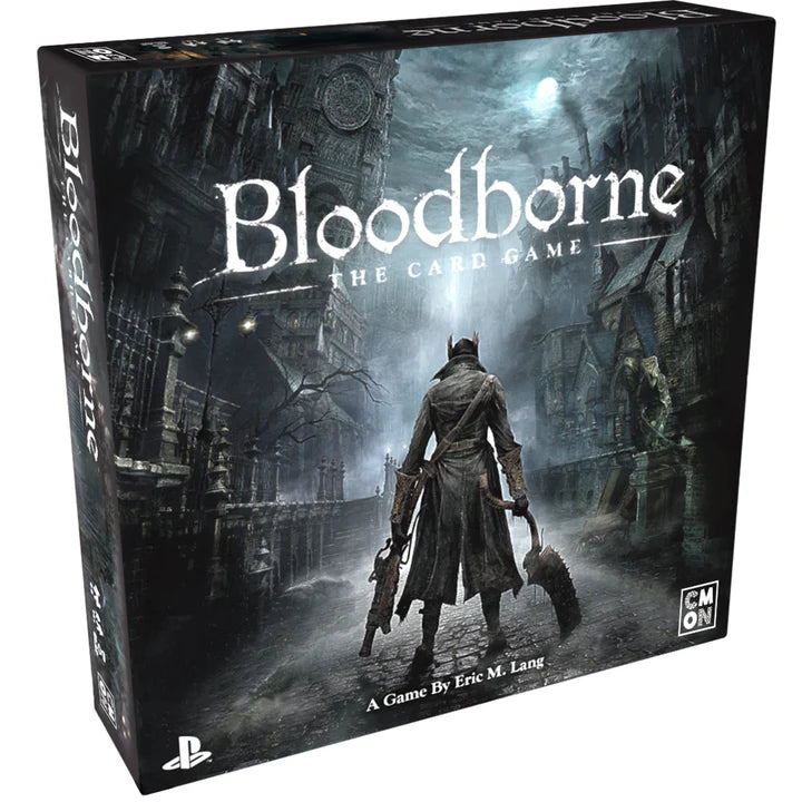 Bloodborne: The Card Game NEW/SEALED
