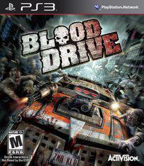 PS3 Blood Drive (Complete)
