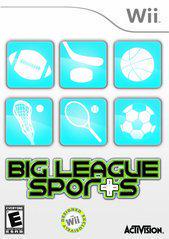 Wii Big League Sports (Complete)