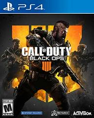 PS4 Call of Duty Black Ops IIII (Complete)