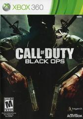 XB360 Call of Duty Black Ops (Complete)