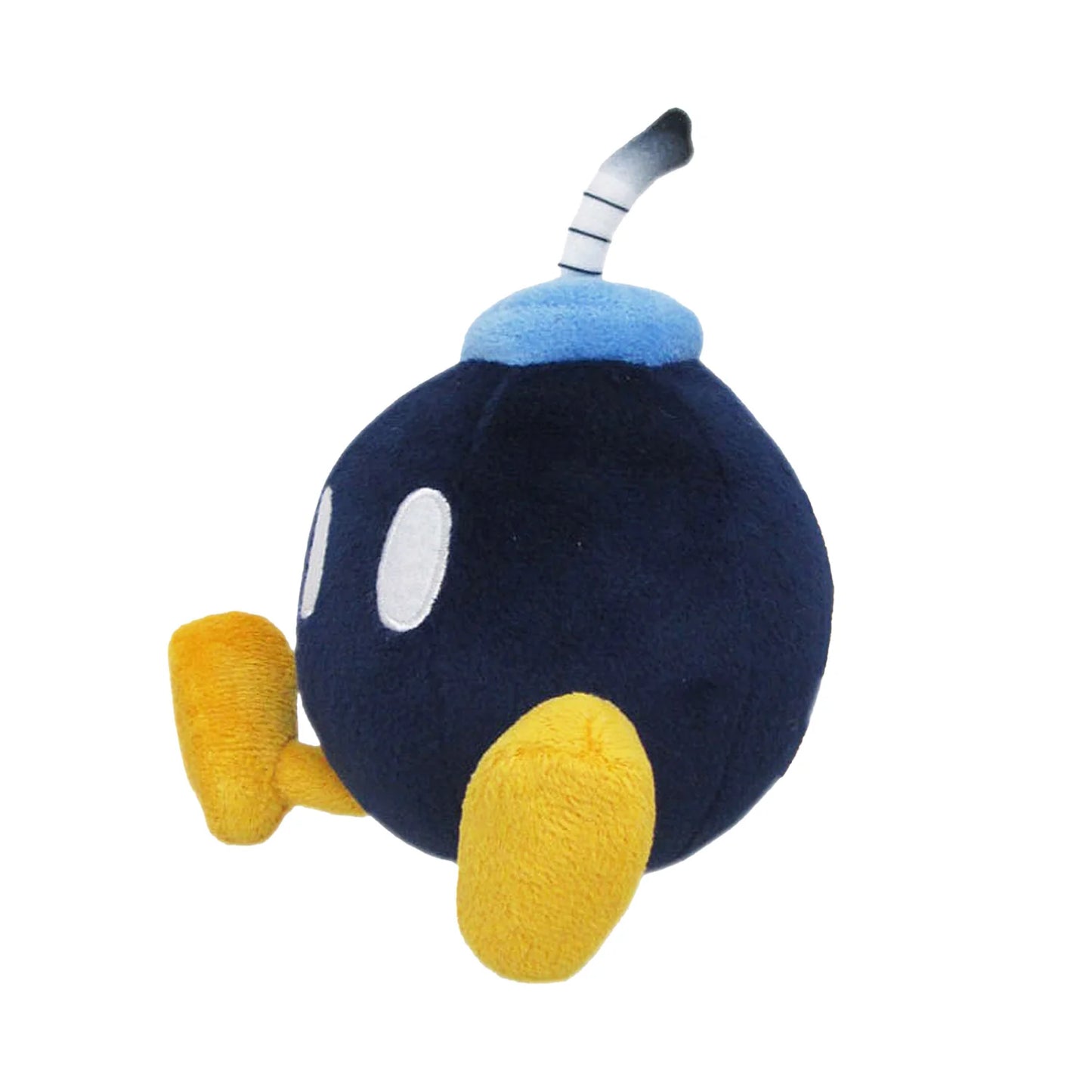 Super Mario Bros Bob-omb 6" Plush