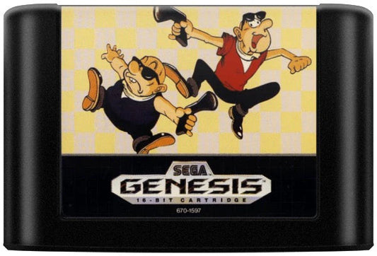 Genesis Bonanza Brothers