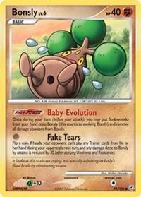 Bonsly #71 Diamond and Pearl