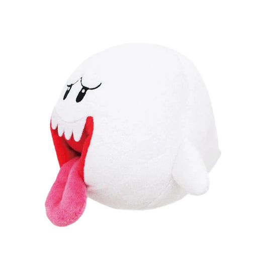 Boo 6" Plush (Mario)
