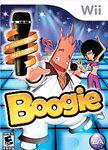 Wii Boogie (Game Only) (Complete)