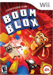 Wii Boom Blox (Complete)