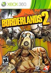 XB360 Borderlands 2 (Complete)