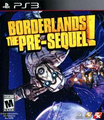 PS3 Borderlands The Pre-Sequel! (Complete)
