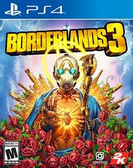 Playstation 4 Borderlands 3 (Complete)