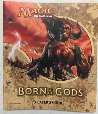 Born of the Gods Player's Guide