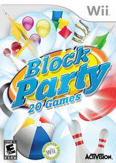 Wii Block Party (Complete)