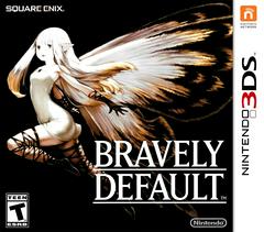 3DS Bravely Default (Complete)