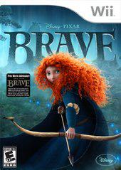 Wii Brave (No Instructions)