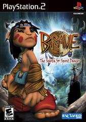 PS2 Brave: The Search for Spirit Dancer (Complete)