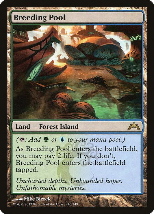 Breeding Pool #240 Gatecrash