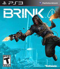 PS3 Brink (Complete)