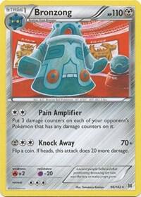 Bronzong #96 BREAKthrough