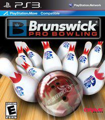 PS3 Brunswick Pro Bowling (Complete)