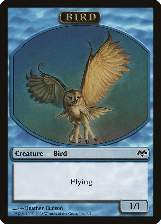 Bird Token #2 Eventide