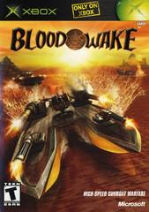XBOX Blood Wake (No instructions)